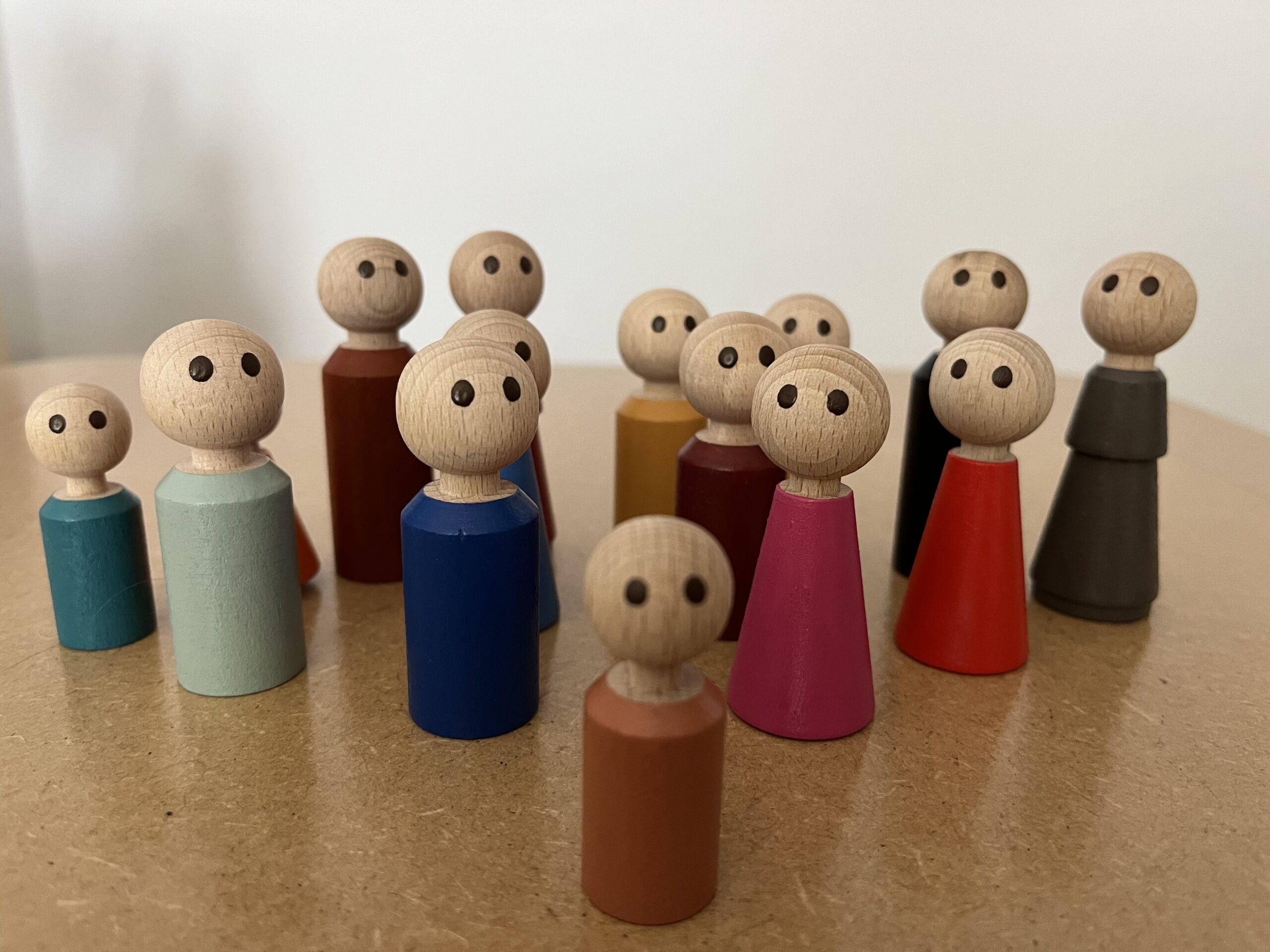 familie opstelling